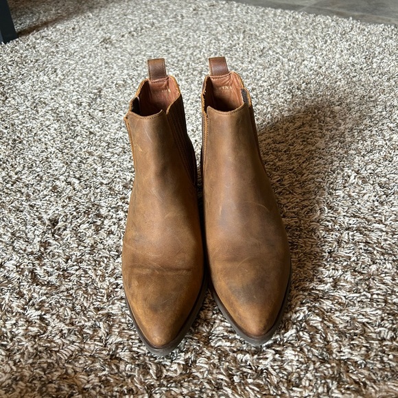 Portland Leather Goods Patina Canyon Dakota Boot Size 6.5 | eBay Portland Leather Goods Patina Dakota Western Boot Genuine Leather